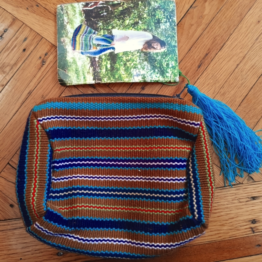 Handmade Maya Bag Clutch